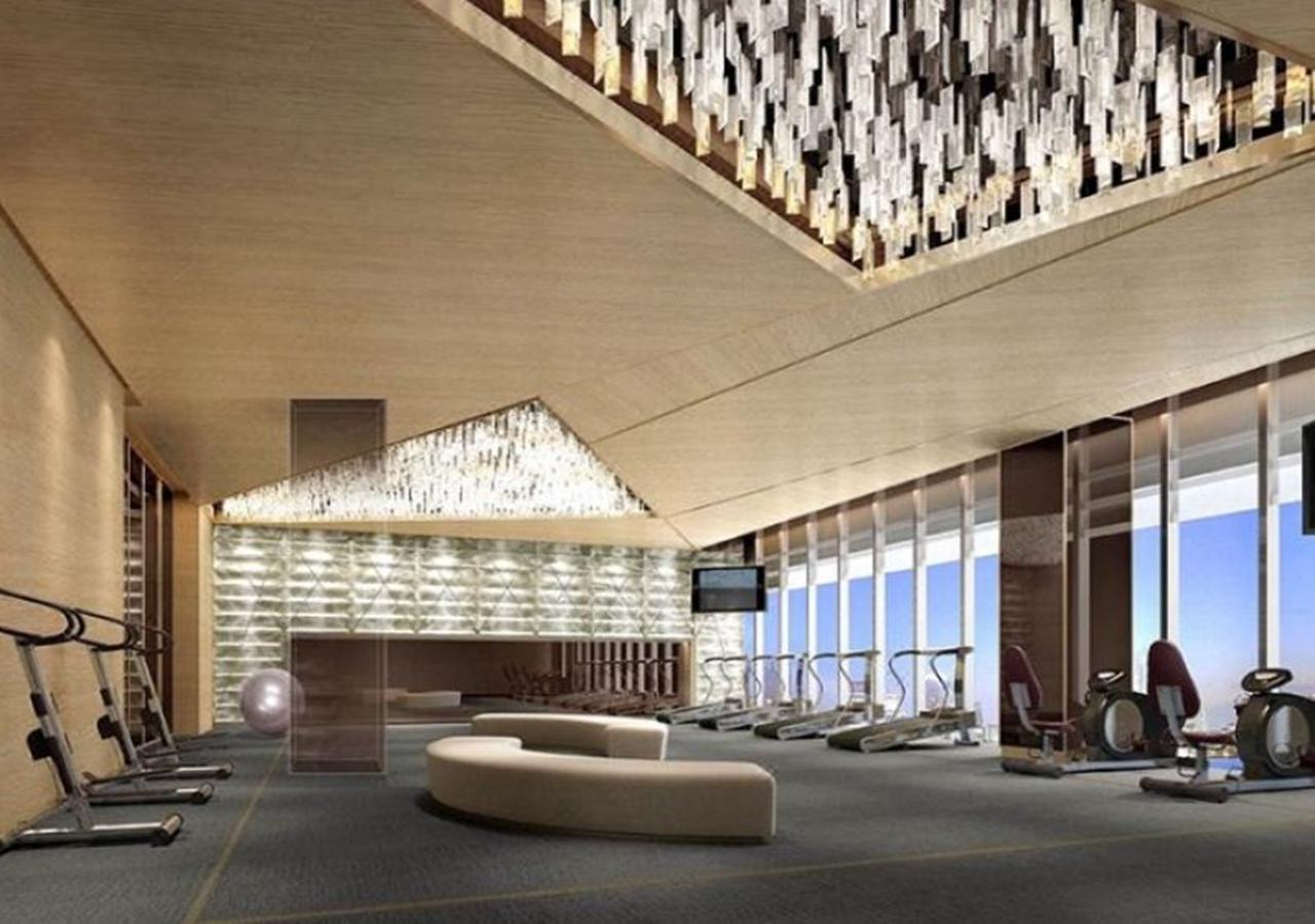 Hotel Wyndham Grand Plaza Royale Ruimao Guizhou Dushan Exteriér fotografie