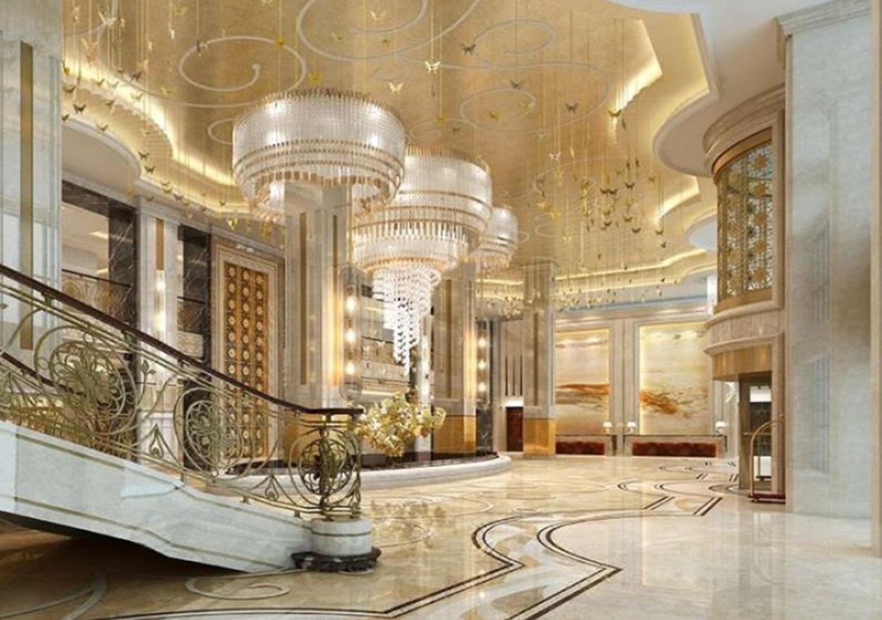 Hotel Wyndham Grand Plaza Royale Ruimao Guizhou Dushan Exteriér fotografie