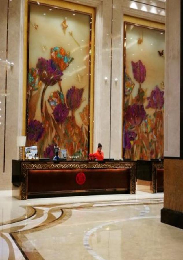 Hotel Wyndham Grand Plaza Royale Ruimao Guizhou Dushan Exteriér fotografie