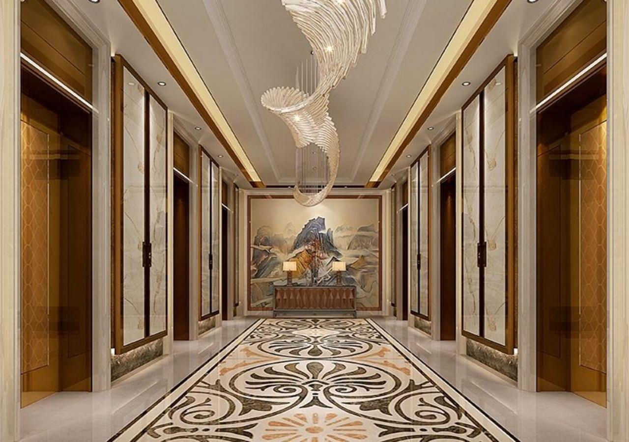 Hotel Wyndham Grand Plaza Royale Ruimao Guizhou Dushan Exteriér fotografie