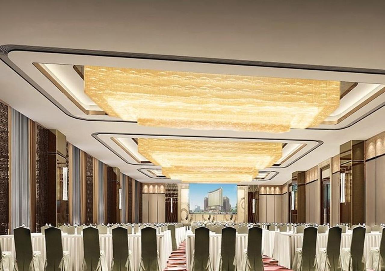 Hotel Wyndham Grand Plaza Royale Ruimao Guizhou Dushan Exteriér fotografie