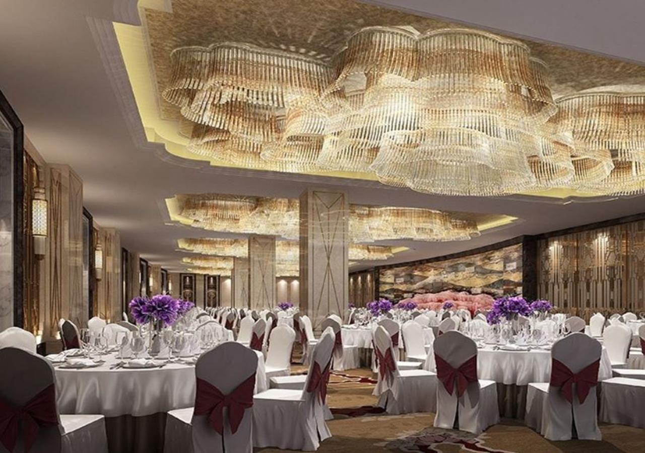 Hotel Wyndham Grand Plaza Royale Ruimao Guizhou Dushan Exteriér fotografie