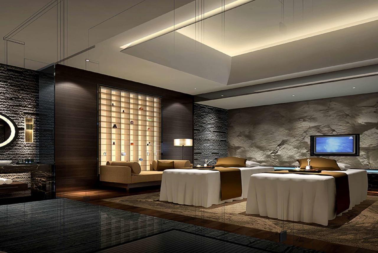 Hotel Wyndham Grand Plaza Royale Ruimao Guizhou Dushan Exteriér fotografie