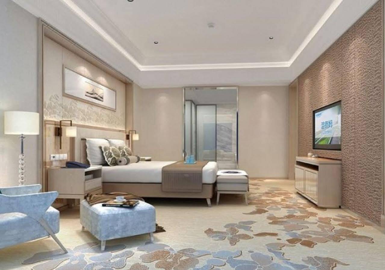 Hotel Wyndham Grand Plaza Royale Ruimao Guizhou Dushan Exteriér fotografie